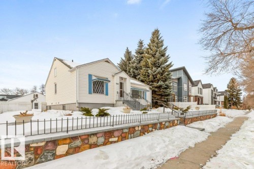 8810 93 Street, Edmonton, AB - Outdoor