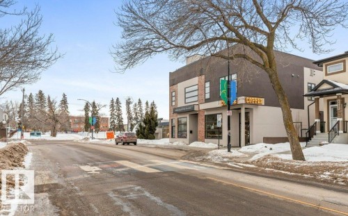 8810 93 Street, Edmonton, AB - Outdoor With Facade
