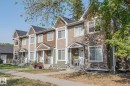 12504 119 Avenue, Edmonton, AB  - Outdoor With Facade 