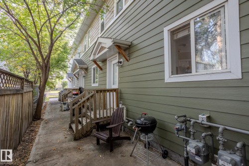 12504 119 Avenue, Edmonton, AB - Outdoor With Exterior