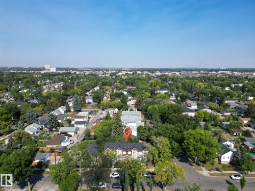 12504 119 Avenue, Edmonton, AB - Outdoor With View