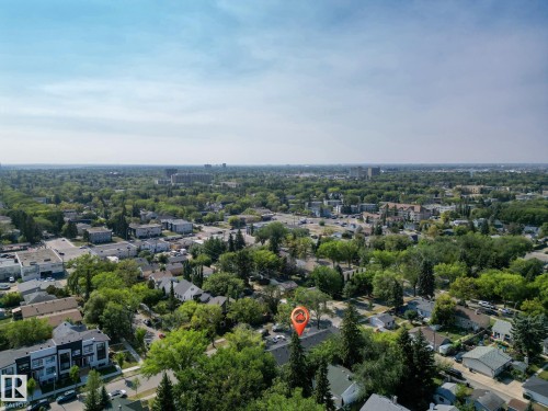 12504 119 Avenue, Edmonton, AB - Outdoor With View