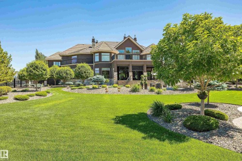 16 Windermere Drive, Edmonton, AB - Outdoor With Facade