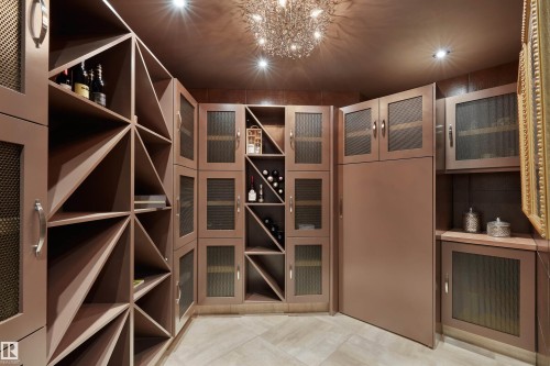 16 Windermere Drive, Edmonton, AB - Indoor With Storage