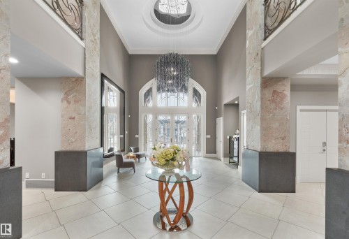 16 Windermere Drive, Edmonton, AB - Indoor Photo Showing Other Room