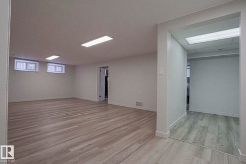 7315 86 Avenue, Edmonton, AB - Indoor Photo Showing Basement
