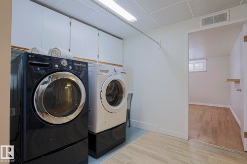 7315 86 Avenue, Edmonton, AB - Indoor Photo Showing Laundry Room