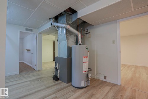 7315 86 Avenue, Edmonton, AB - Indoor Photo Showing Basement