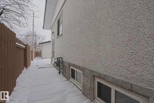 7315 86 Avenue, Edmonton, AB - Outdoor With Exterior