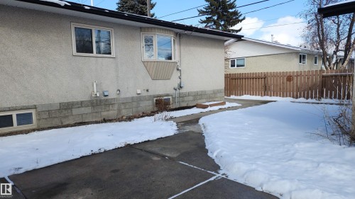 7315 86 Avenue, Edmonton, AB - Outdoor