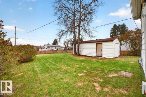 4827 54 Street, Redwater, AB - Outdoor With View