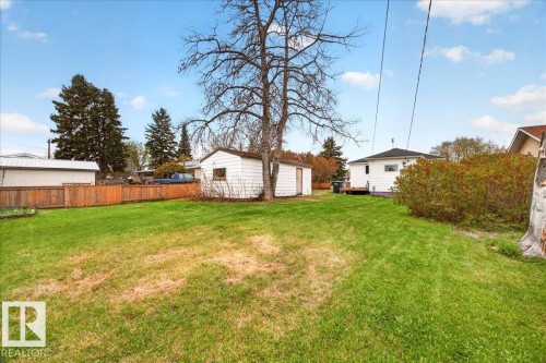4827 54 Street, Redwater, AB - Outdoor With View