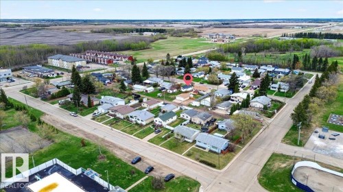 4827 54 Street, Redwater, AB - Outdoor With View
