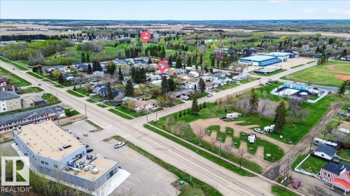 4827 54 Street, Redwater, AB - Outdoor With View