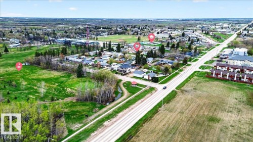 4827 54 Street, Redwater, AB - Outdoor With View