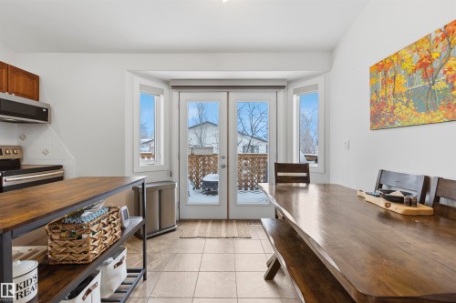 3728 48B Avenue, Drayton Valley, AB - Indoor Photo Showing Kitchen