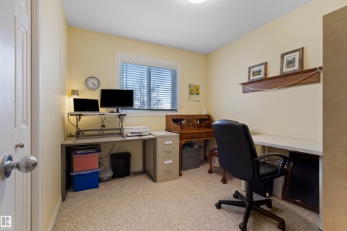 3728 48B Avenue, Drayton Valley, AB - Indoor Photo Showing Office