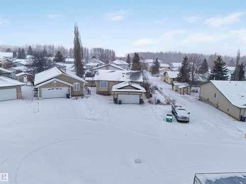 3728 48B Avenue, Drayton Valley, AB - Outdoor