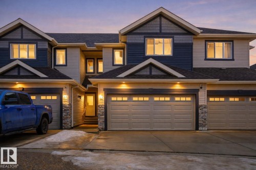 18 4835 Wright Drive, Edmonton, AB - Outdoor With Facade