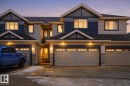 18 4835 Wright Drive, Edmonton, AB  - Outdoor With Facade 