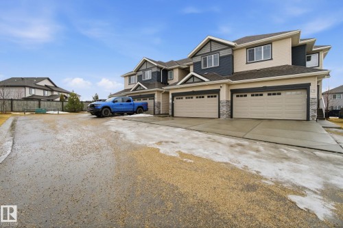 18 4835 Wright Drive, Edmonton, AB - Outdoor With Facade