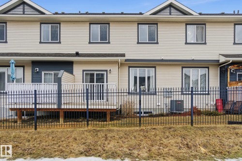 18 4835 Wright Drive, Edmonton, AB - Outdoor With Deck Patio Veranda