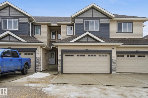 18 4835 Wright Drive, Edmonton, AB - Outdoor With Facade