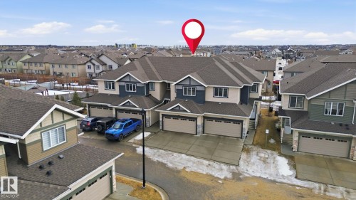 18 4835 Wright Drive, Edmonton, AB - Outdoor