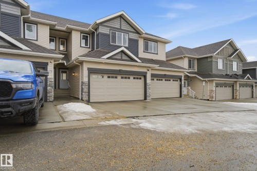 18 4835 Wright Drive, Edmonton, AB - Outdoor With Facade