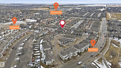 18 4835 Wright Drive, Edmonton, AB - Outdoor With View