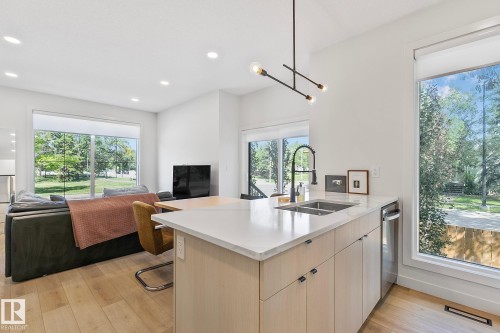 10363 149 Street, Edmonton, AB - Indoor Photo Showing Other Room