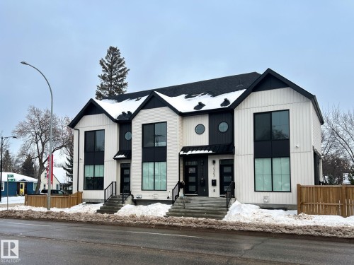 10363 149 Street, Edmonton, AB - Outdoor With Facade