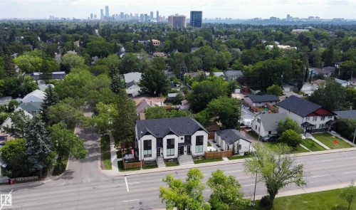 10363 149 Street, Edmonton, AB - Outdoor With View