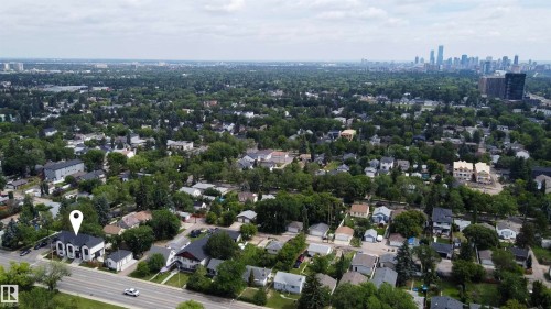 10363 149 Street, Edmonton, AB - Outdoor With View