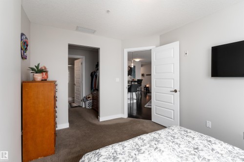 224 5151 Windermere Boulevard, Edmonton, AB - Indoor Photo Showing Bedroom