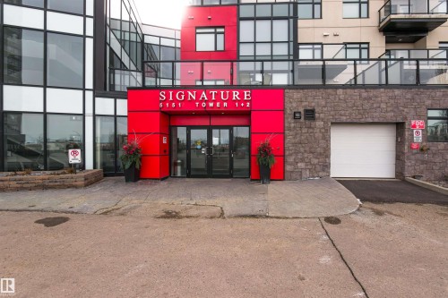 224 5151 Windermere Boulevard, Edmonton, AB - Outdoor With Balcony