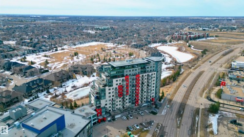 224 5151 Windermere Boulevard, Edmonton, AB - Outdoor With View