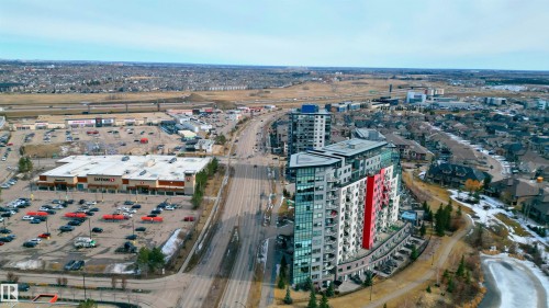 224 5151 Windermere Boulevard, Edmonton, AB - Outdoor With View