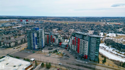 224 5151 Windermere Boulevard, Edmonton, AB - Outdoor With View