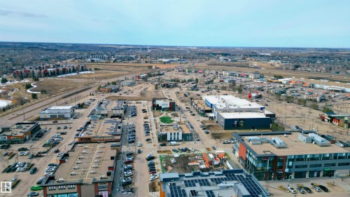 224 5151 Windermere Boulevard, Edmonton, AB - Outdoor With View
