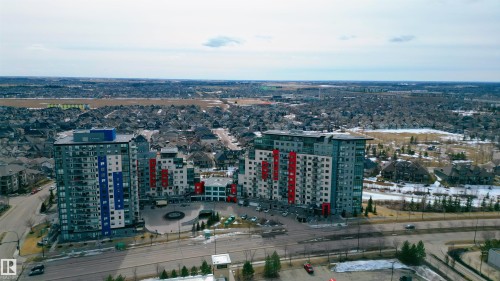 224 5151 Windermere Boulevard, Edmonton, AB - Outdoor With View
