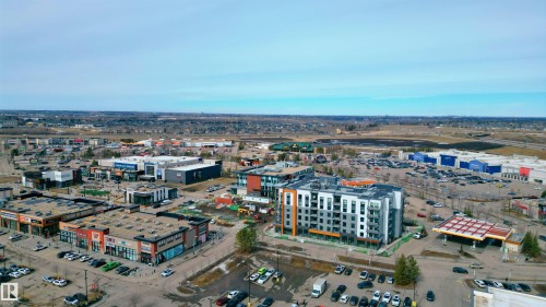 224 5151 Windermere Boulevard, Edmonton, AB - Outdoor With View
