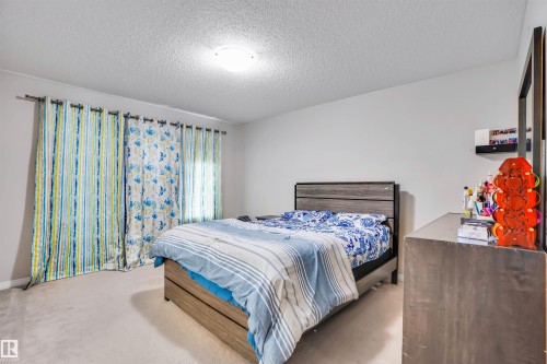2743 Collins Crescent, Edmonton, AB - Indoor Photo Showing Bedroom