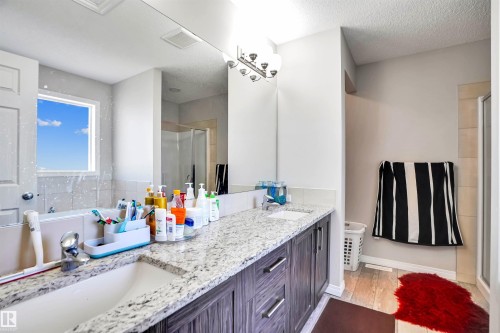 2743 Collins Crescent, Edmonton, AB - Indoor Photo Showing Bathroom
