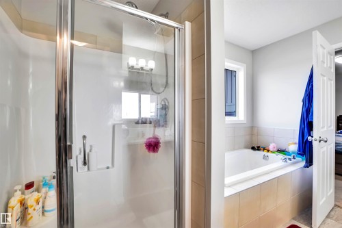 2743 Collins Crescent, Edmonton, AB - Indoor Photo Showing Bathroom