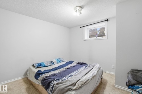 12820 95 Street, Edmonton, AB - Indoor Photo Showing Bedroom
