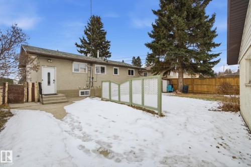 12820 95 Street, Edmonton, AB - Outdoor