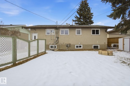 12820 95 Street, Edmonton, AB - Outdoor With Exterior