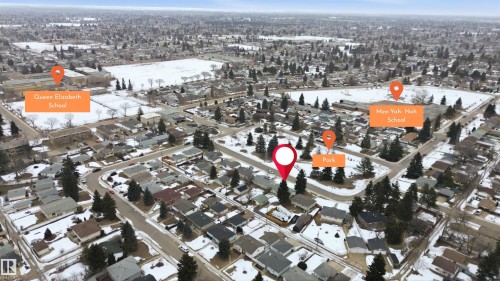 12820 95 Street, Edmonton, AB - Outdoor With View