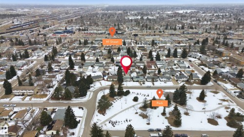 12820 95 Street, Edmonton, AB - Outdoor With View